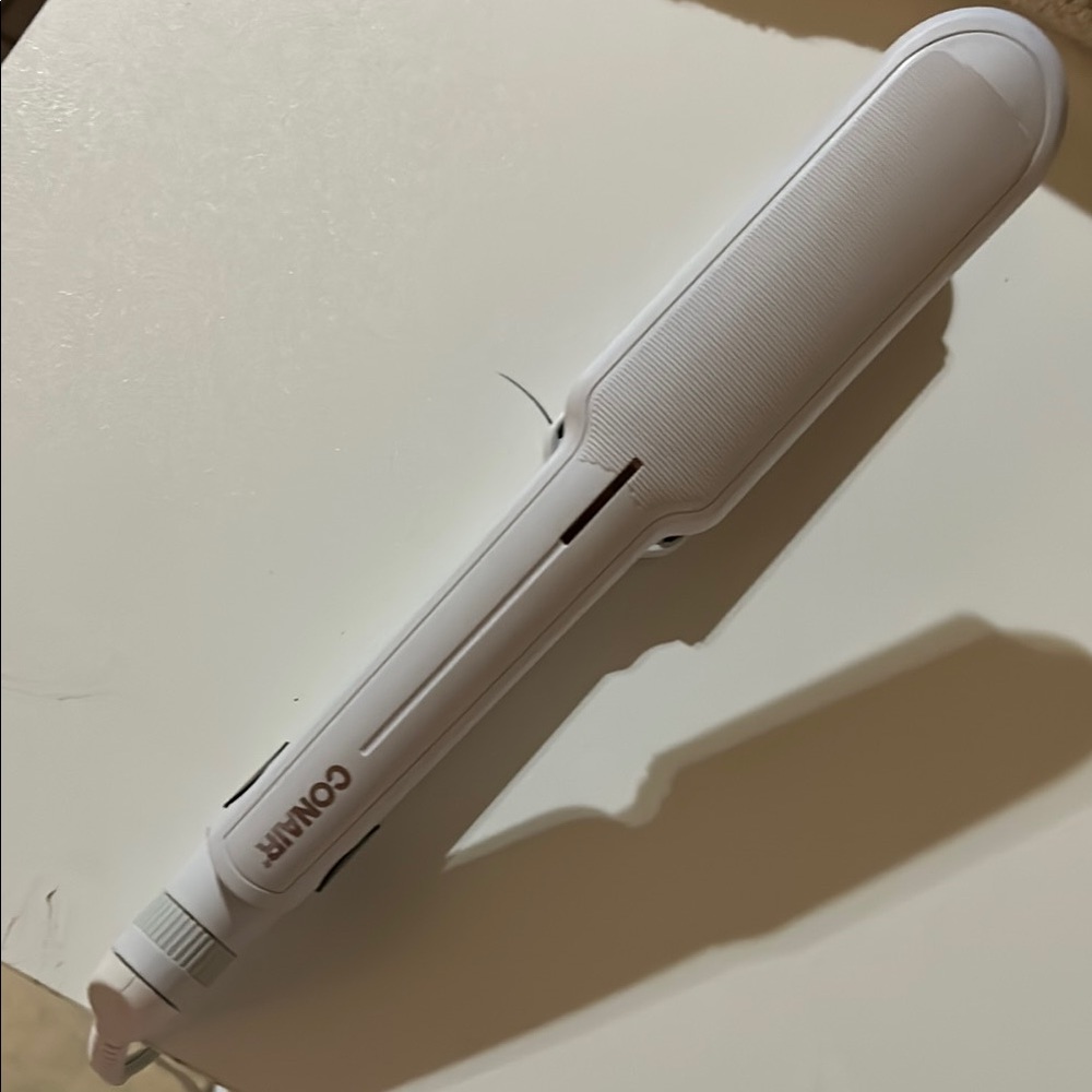 Conair White Hair Straightener